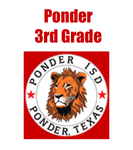 Ponder GR 3